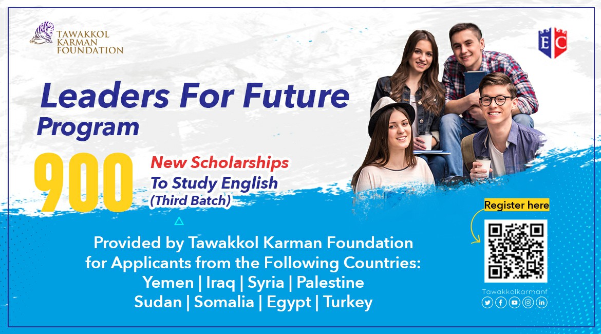 Nine Hundred, Sixty-three Young People Join the Third Batch of the Intensive English Language Diploma Scholarship Financed by TKF